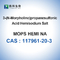 ZWABBERS CAS 117961-20-3 Biologische Buffers 3 (n-Morpholino) Propanesulfonic-Zuur
