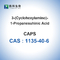 De Biologische Buffers CAS 1135-40-6 Kenmerkende Bioreagent van CAPS
