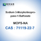 MOPS Buffer Natriumzout CAS 71119-22-7 Bioreagens 98%