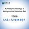 CAS 127544-88-1 Biologische Buffers Bioreagent N, n-BIB van TODB (4-Sulfobutyl) - 3-Methylaniline, Disodiumsalt