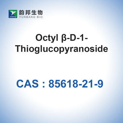 Octyl β-D-1-thioglucopyranoside ultra zuivere 99% van CAS 85618-21-9