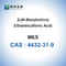 Zuur van de Buffers 4-Morpholineethanesulfonic van CAS 4432-31-9 MES het Biologische