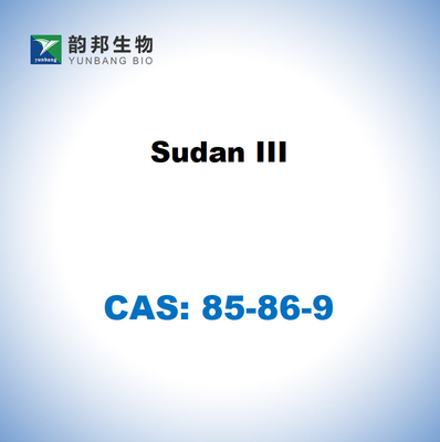 CAS 85-86-9 Sudan III poeder gecertificeerd door de Commissie voor biologische vlekken