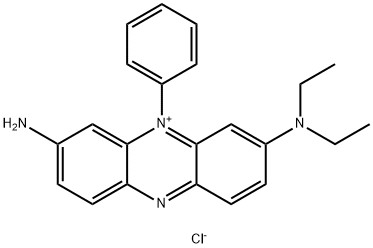 Methyleenviolet 3RAX poeder CAS 4569-86-2 Geruchtgehalte 90%