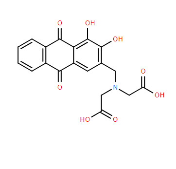 CAS 3952-78-1 Alizarine-3-Methyliminodiacetaatzuur