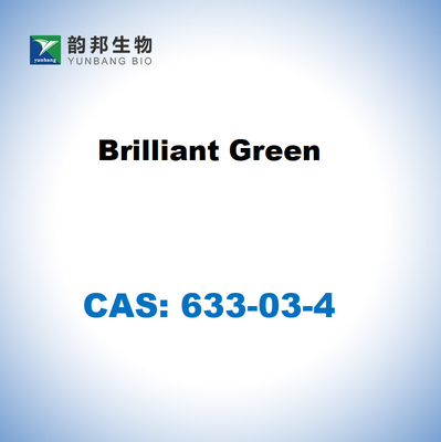 CAS 633-03-4 Briljantgroen kleurstofgehalte 90%