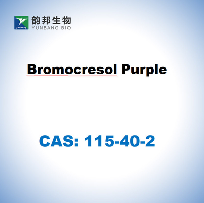 Broomcresol Paars CAS 115-40-2