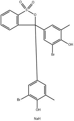 Bromocresol Paarse natriumsalts CAS 62625-30-3 indicator kwaliteit, kleurstofgehalte 90 %