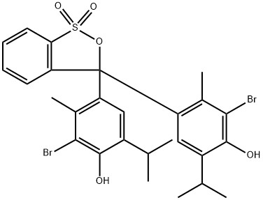 Bromo Thymol Blue CAS 76-59-5 Biologisch reagens