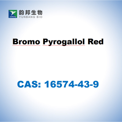 Warm verkrijgbaar Bromo Pyrogallol Rood poeder CAS 16574-43-9