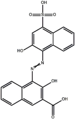 CAS 3737-95-9 Calconcarboxylzuur