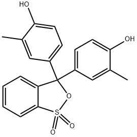 Cresol Rode kleurstof 95 % CAS 1733-12-6