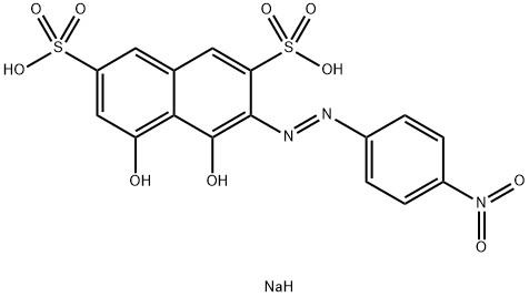 Chromotrope 2B Biologische vlekcommissie Kleurstofgehalte ≥ 80% CAS 548-80-1