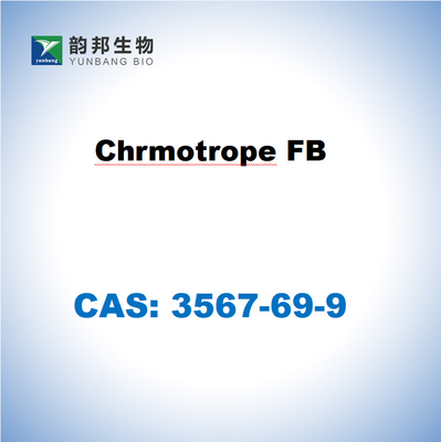 CAS 3567-69-9 Chromotrope FB