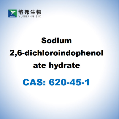 CAS 620-45-1 Natrium 2,6-dichloorindophenolaathydraat ACS-reagentia