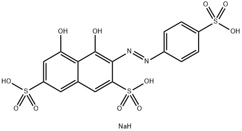 CAS 23647-14-5 Sulfanielzuur azochromotrope