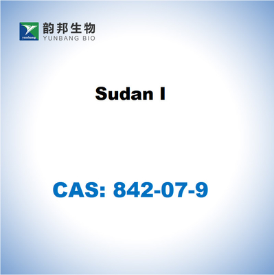 CAS 842-07-9 Sudan I poeder