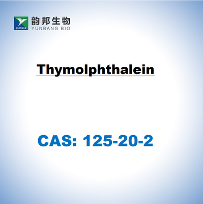 Thymolftaleïne ACS-reagens, kleurstofgehalte 95 % CAS 125-20-2