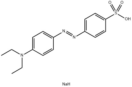 Ethyloranje natriumzout Gifgehalte 90 % CAS 62758-12-7