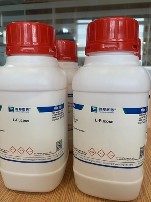 CAS 2438-80-4 L- ((−) -Fucose 99,9%