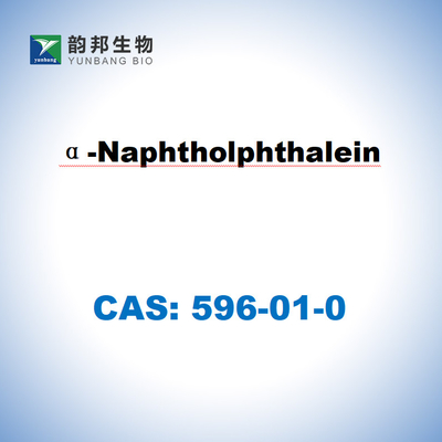 CAS 596-01-0 A-naftolfthaleïne