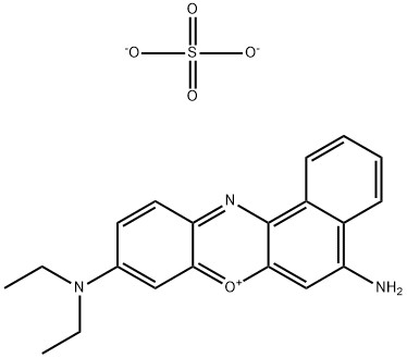 CAS 3625-57-8 Nijlblauw A kleurstofgehalte ≥ 75%
