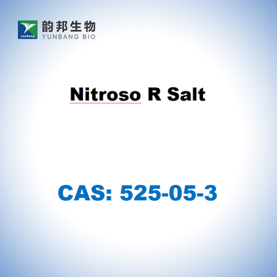 CAS 525-05-3 Nitroso R Zout van gele tot oranje kleur