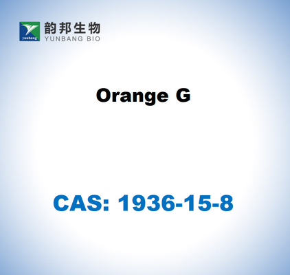 CAS 1936-15-8 Oranje G-zuur Oranje 10