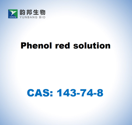 CAS 143-74-8 Fenolrode oplossing