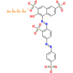 CAS 6226-79-5 Ponceau S-oplossing