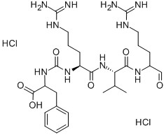 CAS 37682-72-7 Antipijndihydrochloride uit microbiële bron