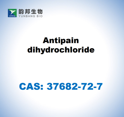 CAS 37682-72-7 Antipijndihydrochloride uit microbiële bron