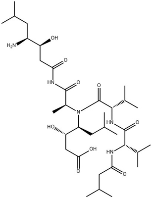 CAS 26305-03-3 Pepstatine A