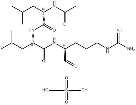 CAS 103476-89-7 Leupeptine