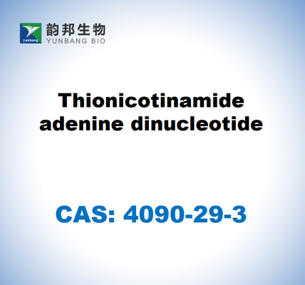 CAS 4090-29-3 Thionicotinamide Adenine Dinucleotide