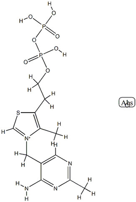 CAS 154-87-0 Cocarboxylase 97%