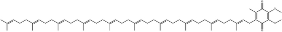 CAS 303-98-0 Co-enzym Q10 99%