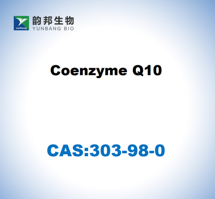 CAS 303-98-0 Co-enzym Q10 99%