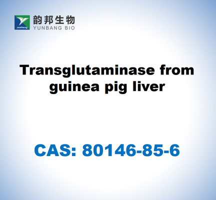 CAS 80146-85-6 Transglutaminase uit de lever van cavia's