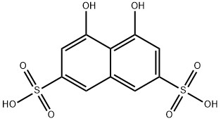 CAS 148-25-4 1,8-dihydroxynaphthyleen-3,6-disulfonsyre