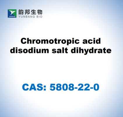 CAS 5808-22-0 Chromotroopzuur Disodiumzout Dihydraat