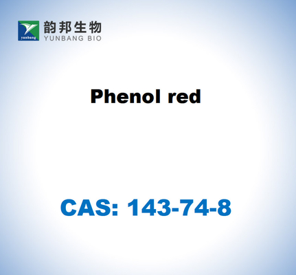 CAS 143-74-8 Fenolrood