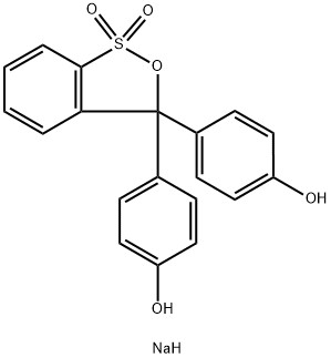 CAS 34487-61-1 Fenol Rood natriumzout