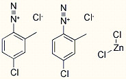CAS 89453-69-0 Vaste rode TR-zout