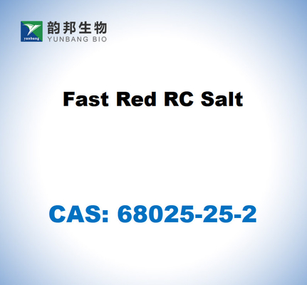 CAS 68025-25-2 Vaste rode RC-zout