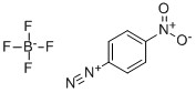 CAS 456-27-9 4-nitrobenzendiazoniumtetrafluorborat