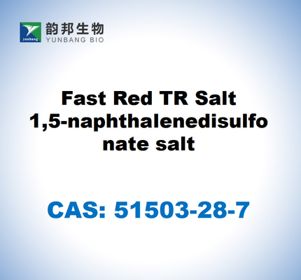 CAS 51503-28-7 Vaste rode TR zout 1,5-naftalenedisulfonaatzout