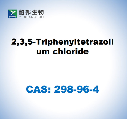 CAS 298-96-4 2,3Laboratoriaal reagens voor 5-trifenyltetrazoliumchloride