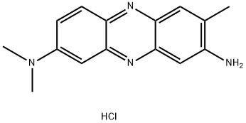 CAS 553-24-2 Neutraal Rood laboratoriumreactief