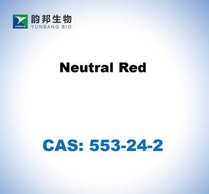 CAS 553-24-2 Neutraal Rood laboratoriumreactief